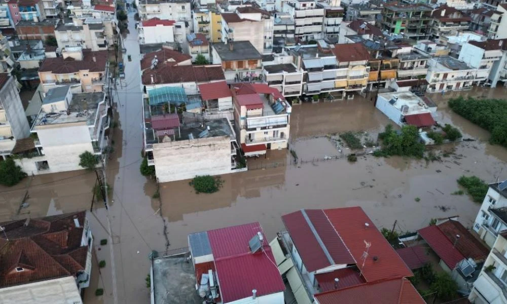 Λάρισα: Συμβολικός αποκλεισμός της Εθνικής Οδού Λάρισας-Ιωαννίνων την Κυριακή από τους πλημμυροπαθείς